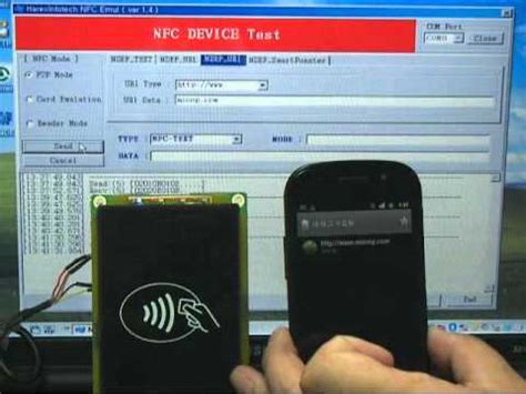 nfc tag emulation|nfc card emulator without root.